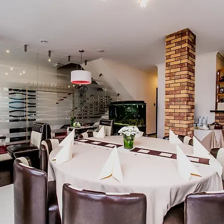 Szálloda Twins Varsó