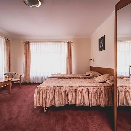 Szálloda Twins Varsó