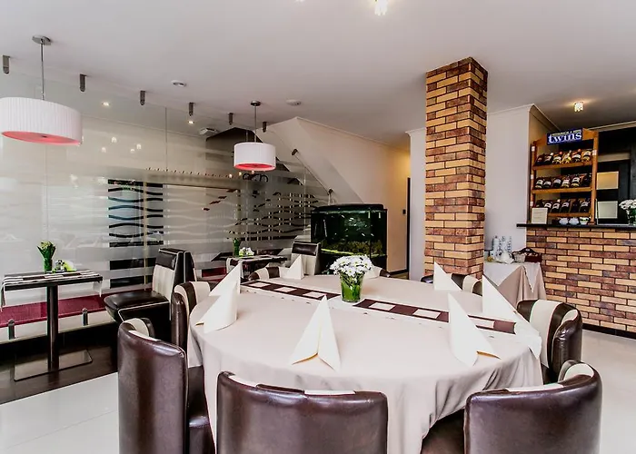 Hotel Twins Warschau