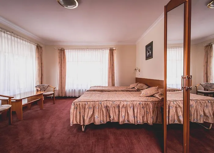 Hotel Twins Warschau