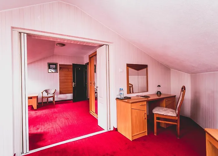 Hotel Twins Warschau