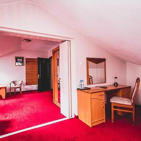 Hotel Twins Varsovie